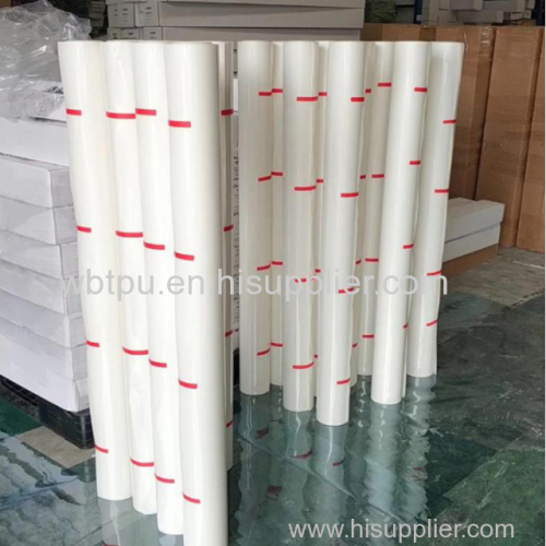2021 hot sale factoty price vehicle wraping film invisible TPU PPF