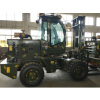 Rough Terrain and Articulated Forklift CPCY-30