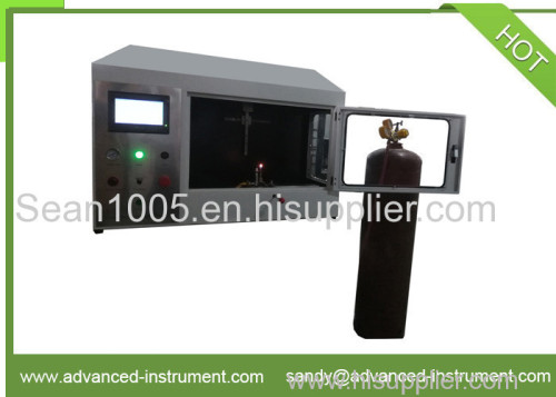 Single Flame Source Test (Ignition Device) EN ISO 11925-2