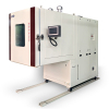 Temperature humidity vibration test chamber