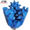 9 7/8 inches steel/mill Tooth Bit for water well drilling