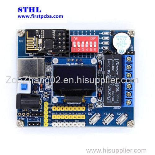 chipset pcba 120gb service pcb assembly board Custom Made one-stop Shenzhen PCBA Factory