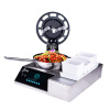Megcook Automatic Food Cooking Machine/4.4kw Pot Stir Fry and Stir Fry