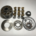 Kawasaki K3V280DT hydraulic pump parts replacement