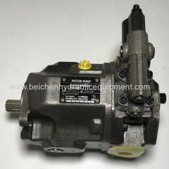 Rexroth A10VSO18DFR/31RPSC62K01 hydraulic pump China-made