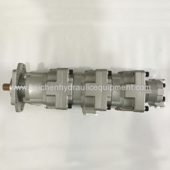 Komatsu 705-55-34160 gear pump used on WA320-3 loader China-made