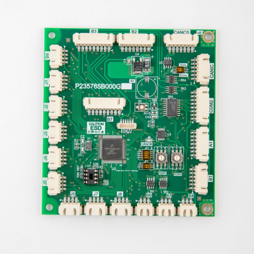 Shanghai Mitsubshi Elevator Lift Parts P235765B000G01 PCB Car Instruction Board