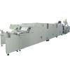 N95 N99 Standard Full Automatical 880mm Online Water Electret Melt Blown Fabric Producion Line V.0