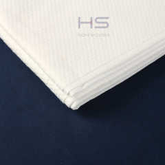 White Smooth Biodegradable Disposable Towels