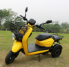 EEC 2000w tilting 3 wheeler electric scooter for last mile delivery business