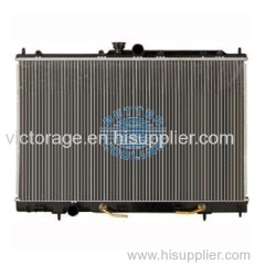 AUTO RADIATOR FOR MITSUBISHI OUTLANDER 03-05 DPI: 2617