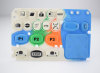 The Silicone Rubber Keypad