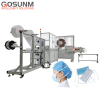 GOSUNM 2021 new Automatic Tie On Doctor Face Mask for Single use Making Machine