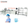 Max Speed 150 Pcs/Min Automatic Surgical Face Mask Machine