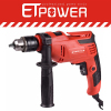 CORDED 900W 13MM PORTABLE HIGH QUALITY CHINA MACHINE IMPACT DRILL