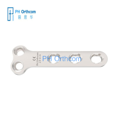 2.0mm T Bone Plate for Small Animals AO Veterinary Orthopaedic Implants and Instruments Pet Medical Implant