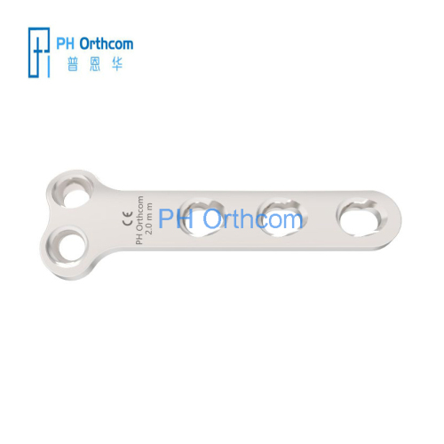 2.0mm T Bone Plate for Small Animals AO Veterinary Orthopaedic Implants and Instruments Pet Medical Implant
