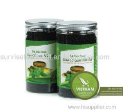 Jiaogulan ice mountain herbal tea 100g box