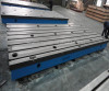 Cast Iron Base Plates T slotted table