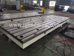 Cast Iron Grinding Surface Plates manufacutrer