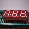 Super bright red Common cathode 3 digit 0.39-inch 7 segment led numeric displays
