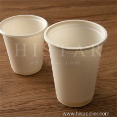 Corn Starch Eco friendly Disposable Cups