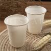 Environmentally friendly degradable disposable coffee cup