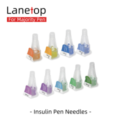 Insulin Pen Needles Compatibility for Majority Insulin Pen