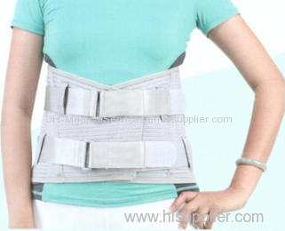 Waist trainer slimming belt for men and women waist support