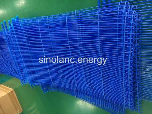 Low Temperature Effective Energy Saving Capillary Tube Mats System 
