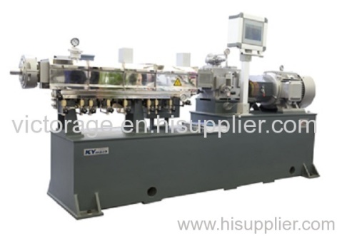 SK Series Co Rotating Twin Screw Extruder