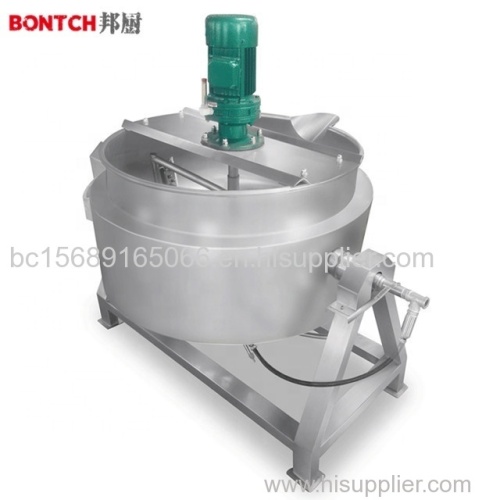 High Quality Best Price curry cooking equipment manufacturer
