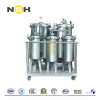 Vacuum turbine oil purifier