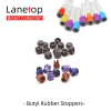 Butyl Rubber Stoppers for Disposable Blood Collection Tube
