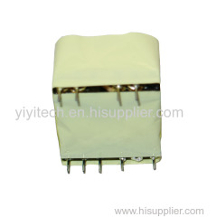 Free Sample High Frequency Welder Drive Transformer Ferrite Core Transformer Flyback High Frequency Transformer