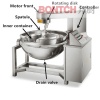double jacketed kettle