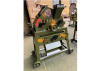 small forage chopper-chaff cutting machine