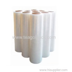 LDPE Stretch Film /Wrap Film Transparent For Hand and Macherine Use