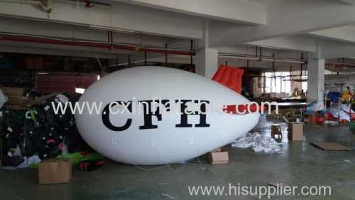 Factory Sale Customization 0.18mm PVC Giant Inflatable Advertising Air Helium Balloon