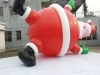 Factory Price Custom printing PVC christmas balloon Inflatable Air Helium Blimp