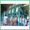 50T Maize Mill Machine