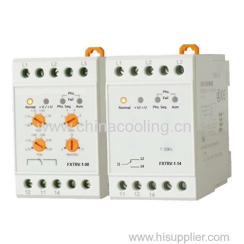 voltage control relay Made in China