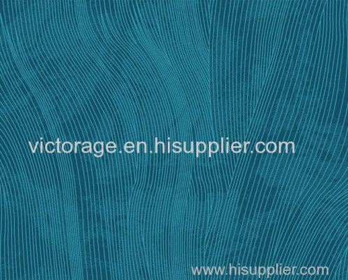 MINERA ANDES Blue Loop Modern Office Carpet Tiles