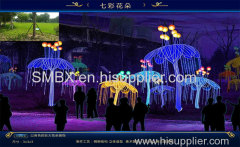 Plant Shaped Lighting deyiculture