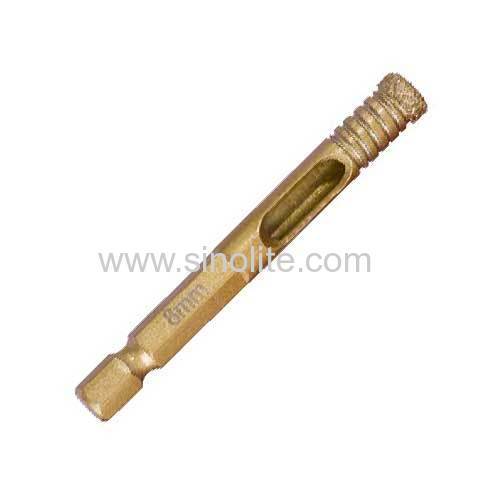 Hex Shank Marble Drill professional quality