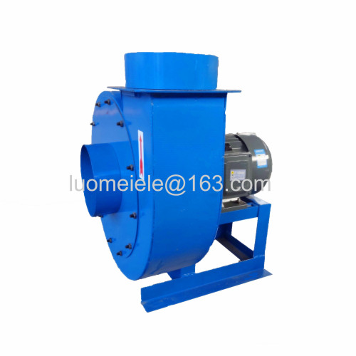 Sawdust Blower Industrial Dust Extraction Fan Wood Chips Conveying Fan