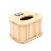 Wood Electric and Heating Foot Sauna Massage Bucket