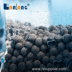 pH 9+ Hydrogen alkaline ORP water filter ball