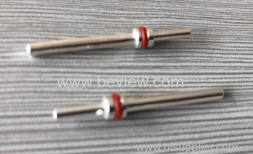 siliver plating pins for tesla model 3