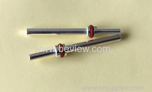 siliver plating pin for tesla model 3